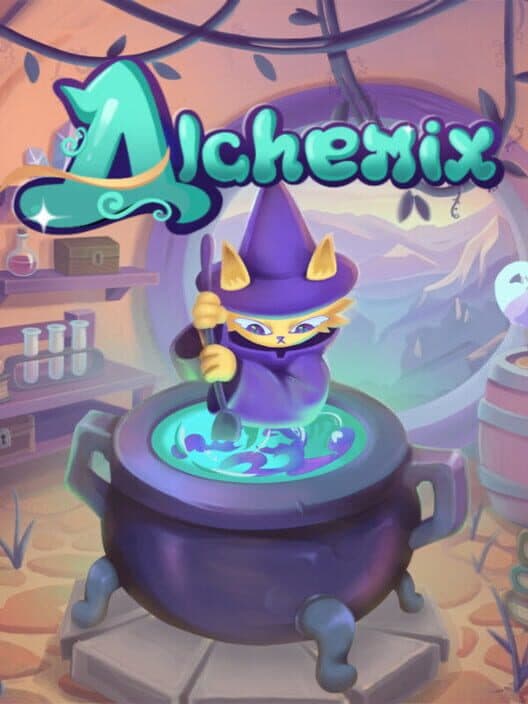 Alchemix cover art