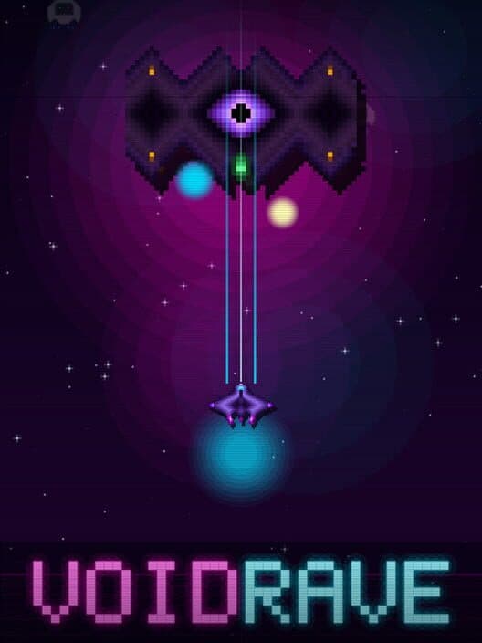 Voidrave cover art
