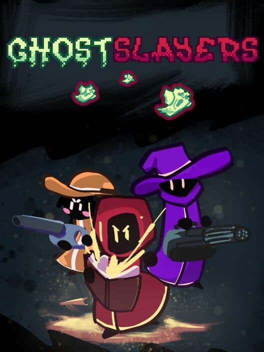 Ghostslayers cover art