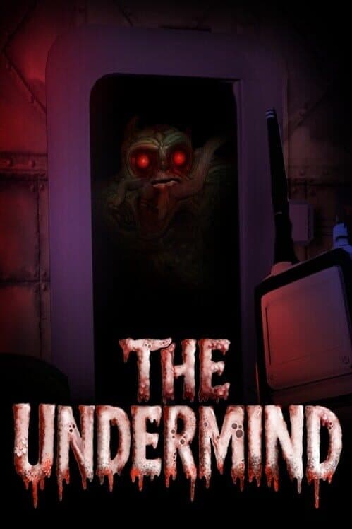 The Undermind cover art