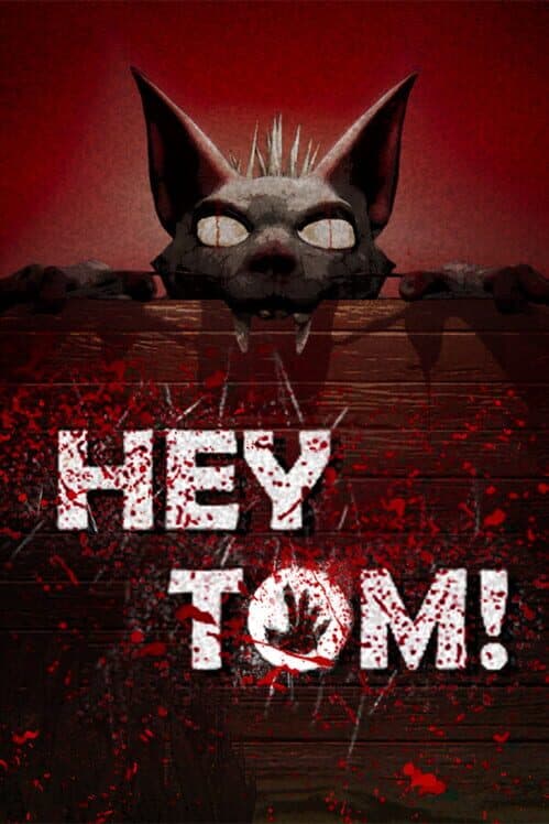 Hey Tom! cover art