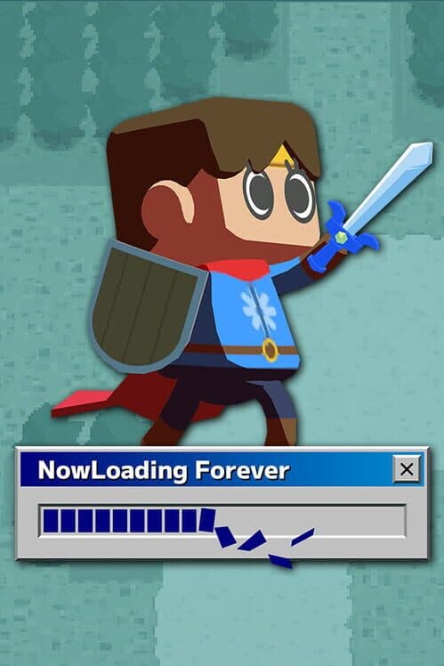 NowLoading Forever cover art