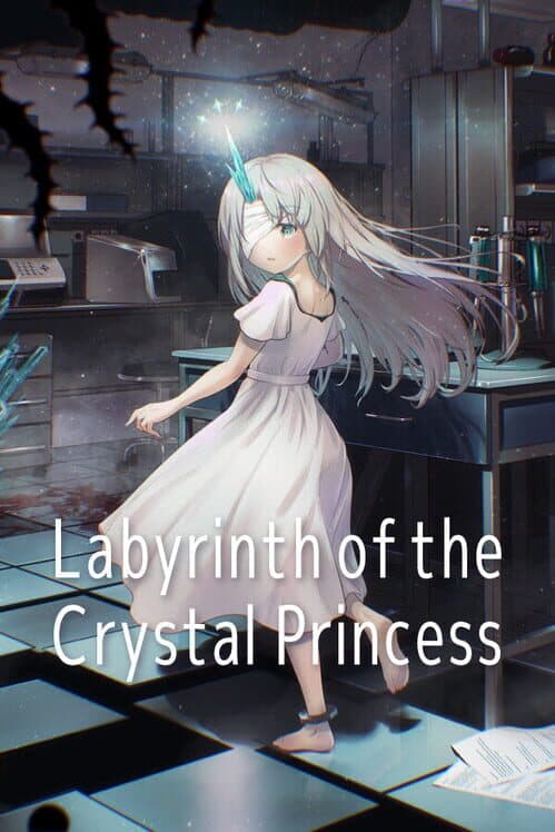 Labyrinth of the Crystal Princess cover art