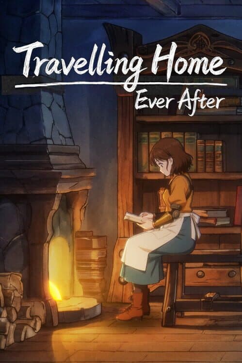 Travelling Home: Ever After cover art