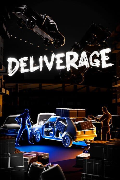 Deliverage cover art
