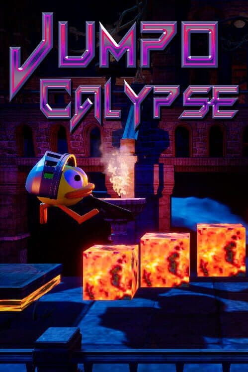 JumpoCalypse cover art