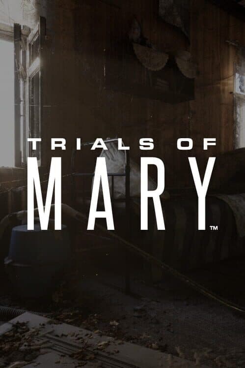 Trials of Mary cover art