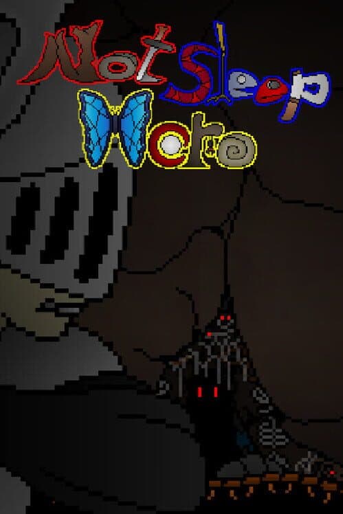 Not Sleep Hero cover art