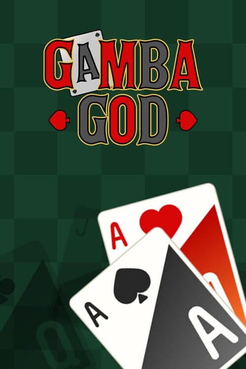 Gamba God cover art