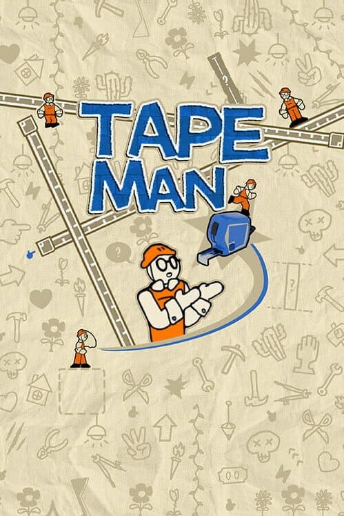 Tape Man cover art