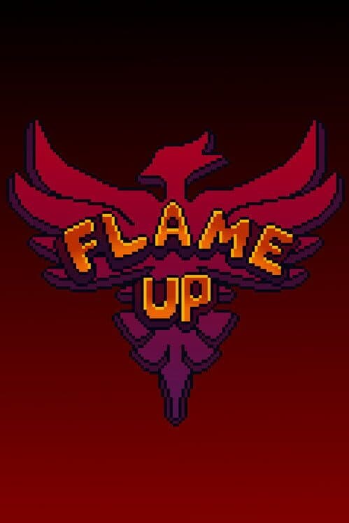 Flame Up cover art