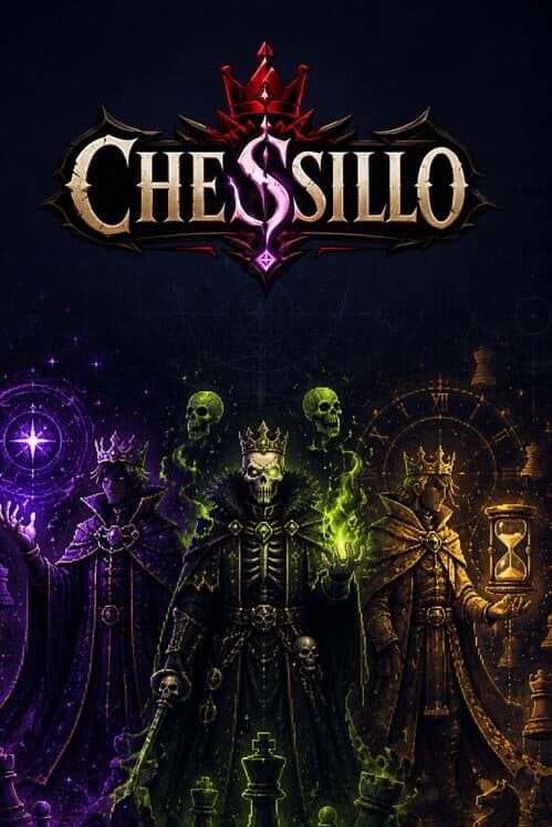 Chessillo cover art