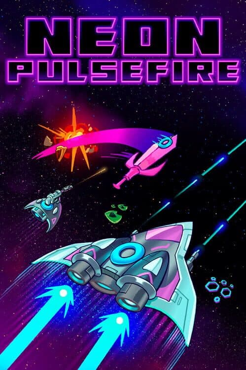 Neon Pulsefire cover art
