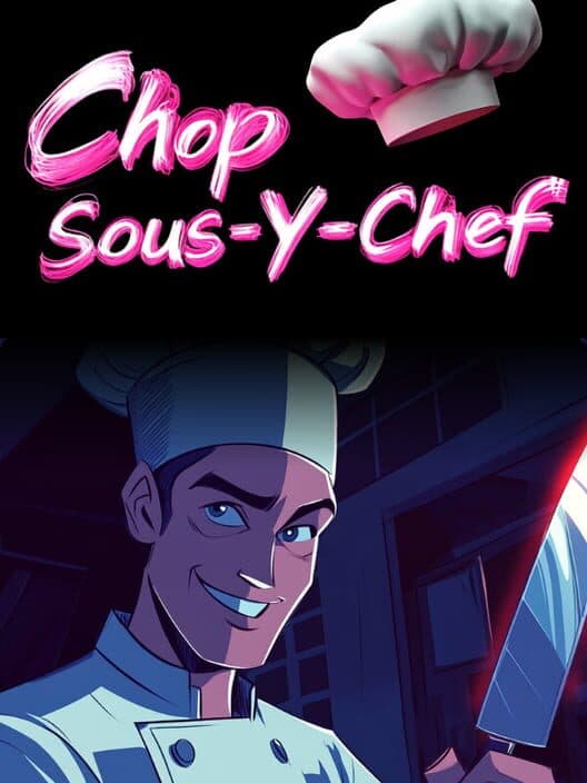 Chop Sous-y-chef cover art
