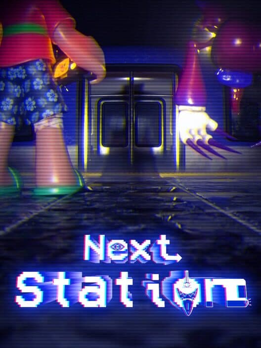 Next Station cover art