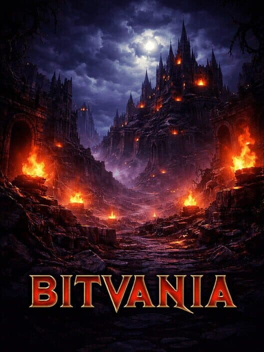 Bitvania cover art