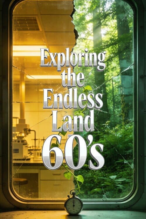 Exploring the Endless Land: 60s cover art
