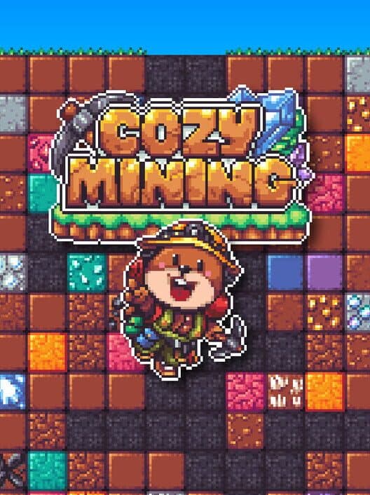 Cozy Mining cover art