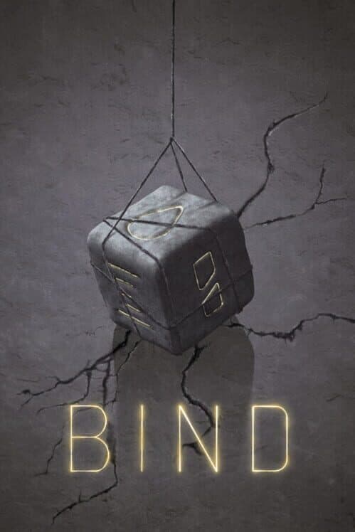 Bind cover art