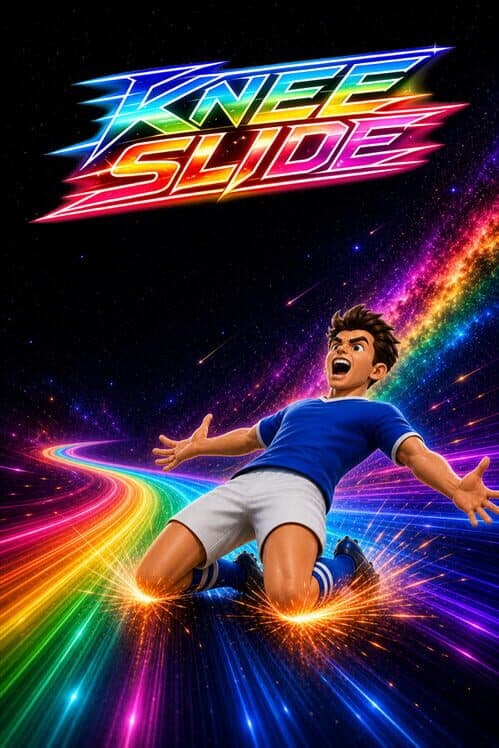 Knee Slide cover art