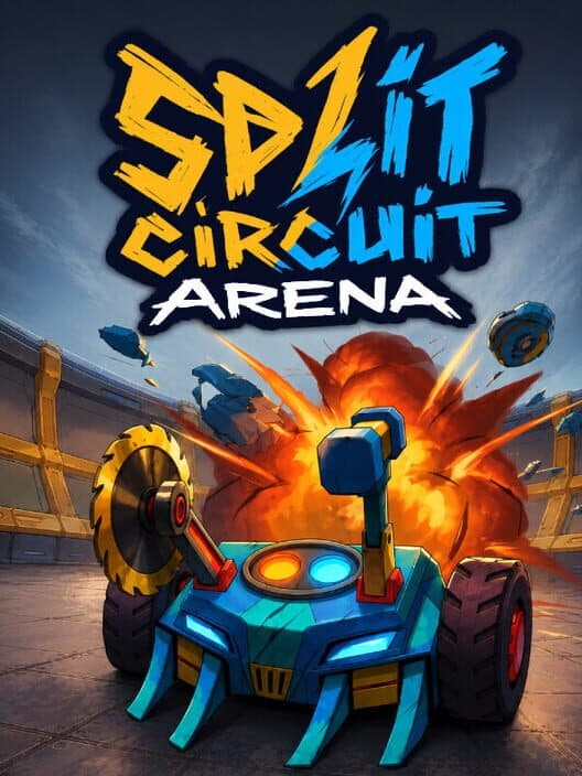 Split Circuit Arena cover art