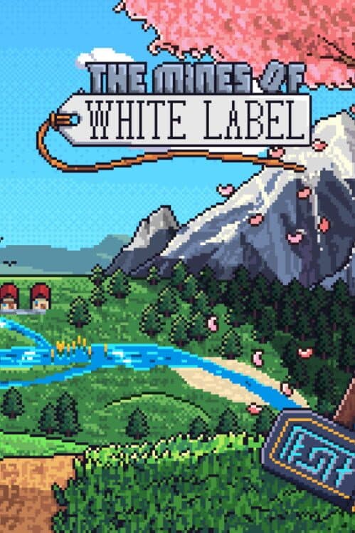 The Mines of White Label cover art