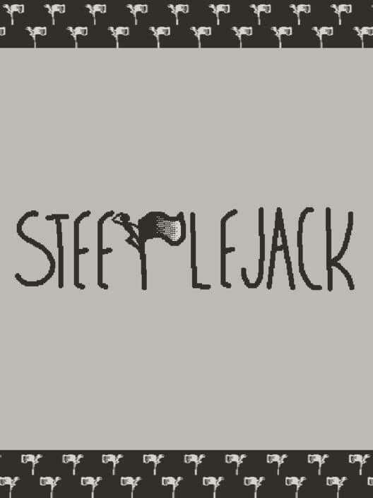 Steeplejack cover art