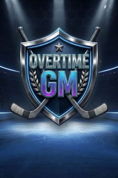 OvertimeGM: Hockey Manager cover art
