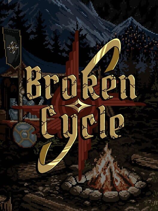 Broken Cycle cover art