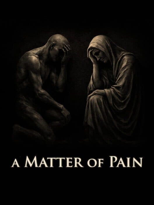 A Matter of Pain cover art