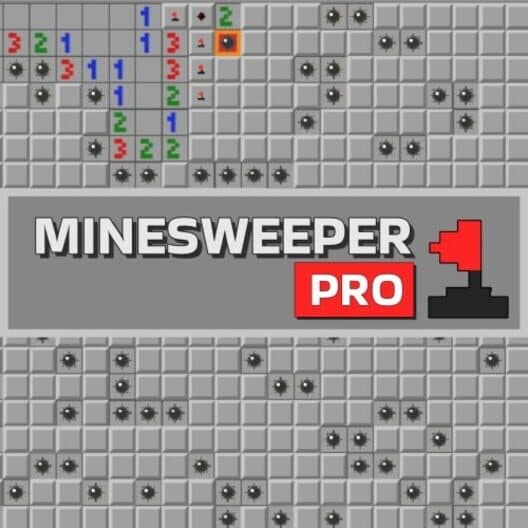 Minesweeper Pro cover art