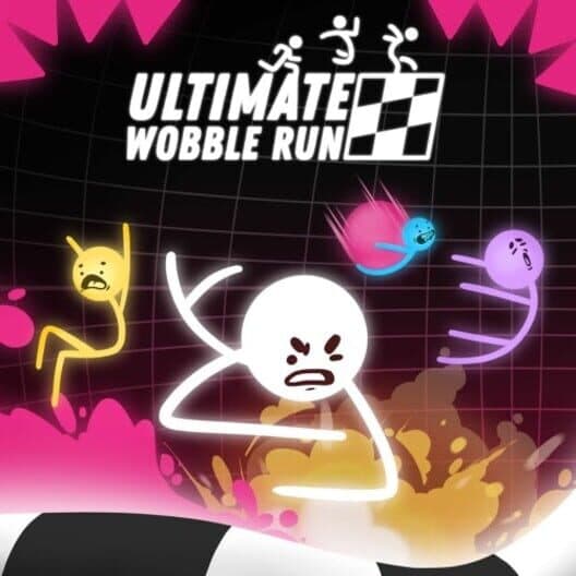 Ultimate Wobble Run cover art