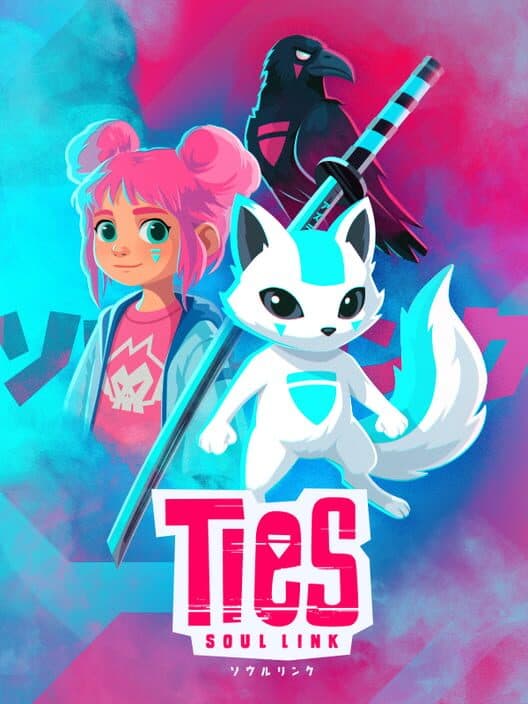 Ties: Soul Link cover art