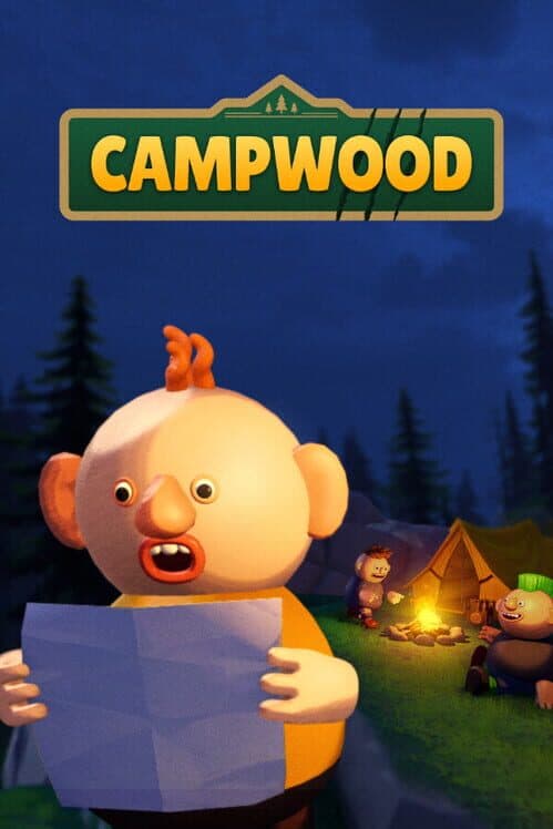 Campwood cover art
