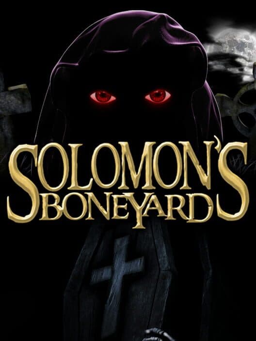 Solomon's Boneyard: Hideous Retro Edition cover art