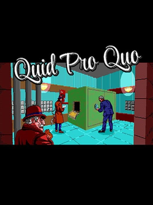 Quid Pro Quo cover art