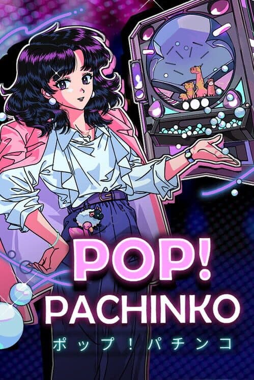 Pop! Pachinko cover art