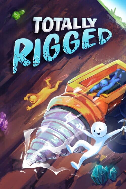 Totally Rigged cover art