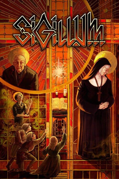 Sigillum cover art