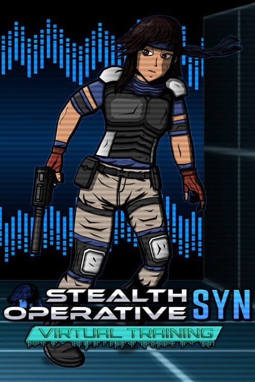 Stealth Operative Syn: Virtual Training cover art