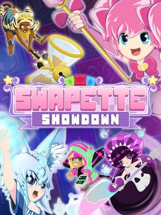 Swapette Showdown cover art