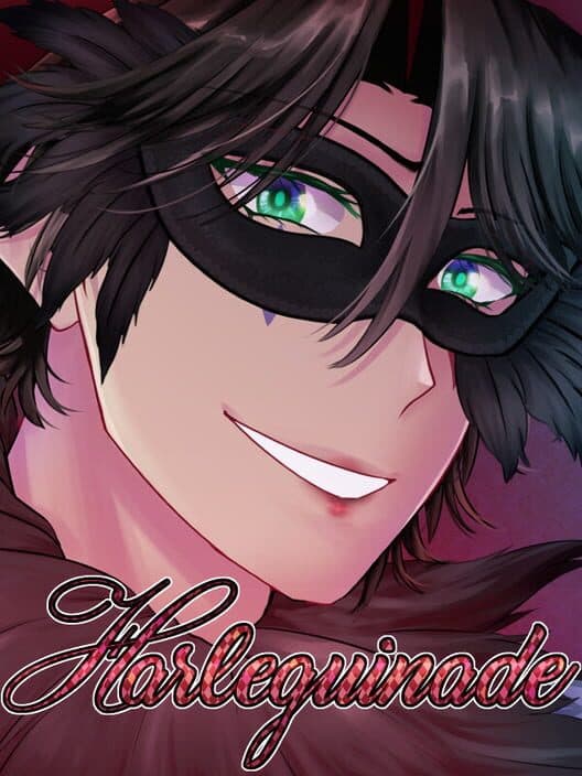 Harlequinade cover art