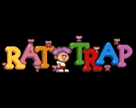 Rat Trap cover art