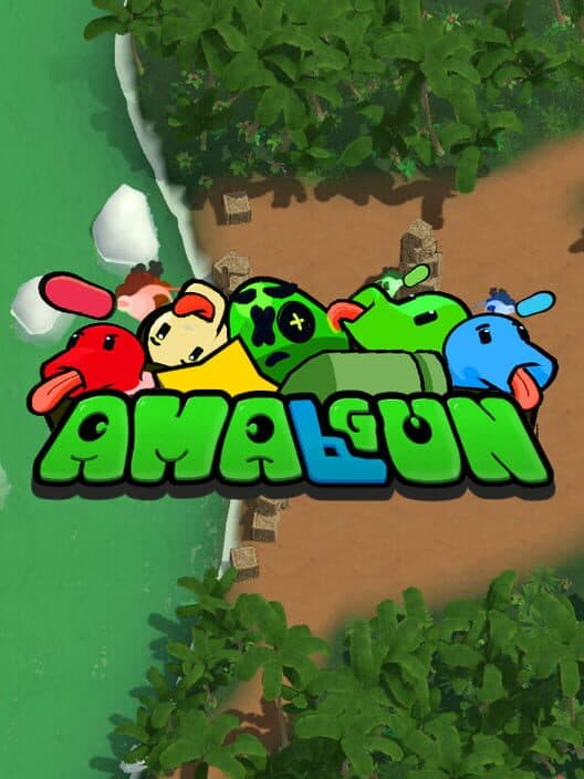Amalgun cover art
