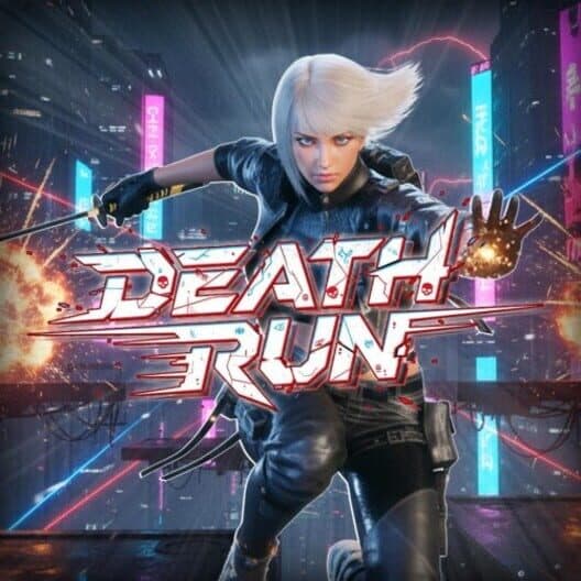 Death Run cover art