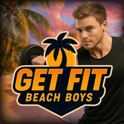 Get Fit: Beach Boys cover art