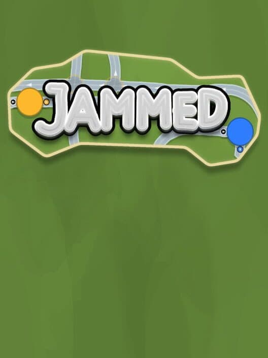 Jammed cover art