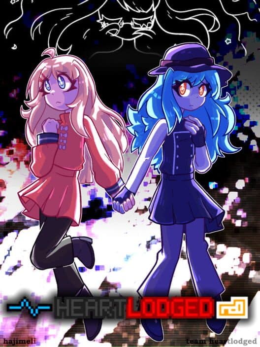 Heartlodged cover art