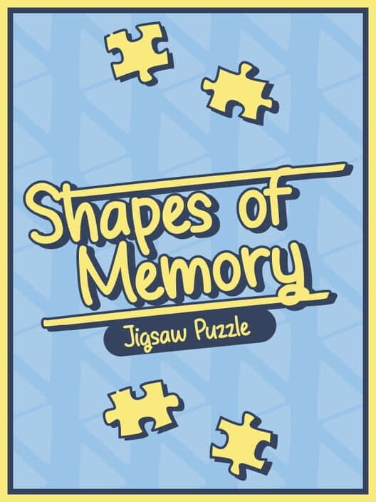 Shapes of Memory: Jigsaw Puzzle cover art