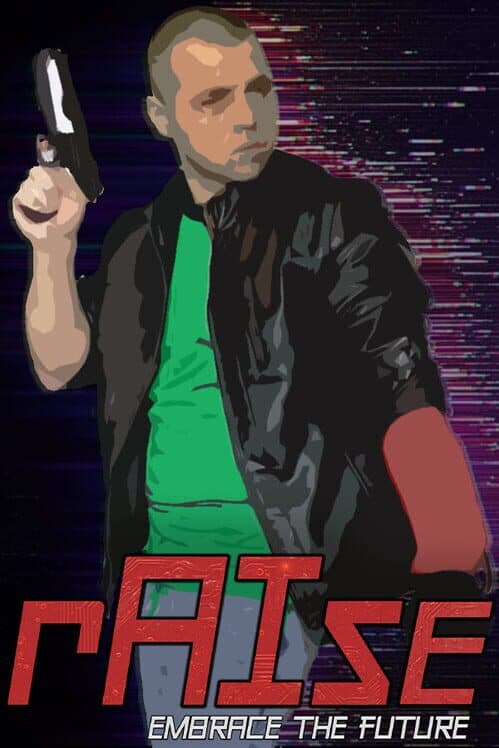 Raise: Embrace the Future cover art